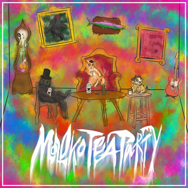 Moloko Tea Party cover