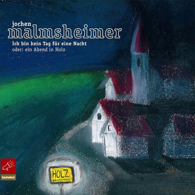 Ich bin kein Tag für eine Nacht cover art