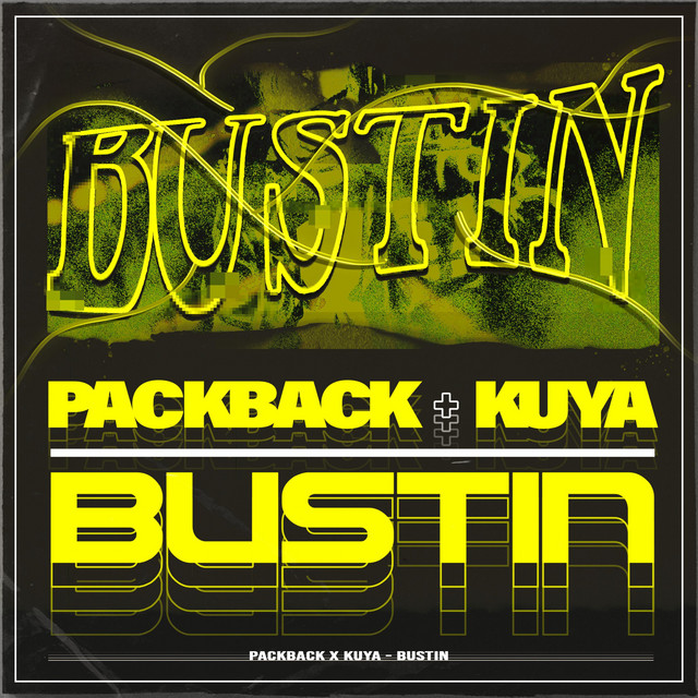 BUSTIN cover art