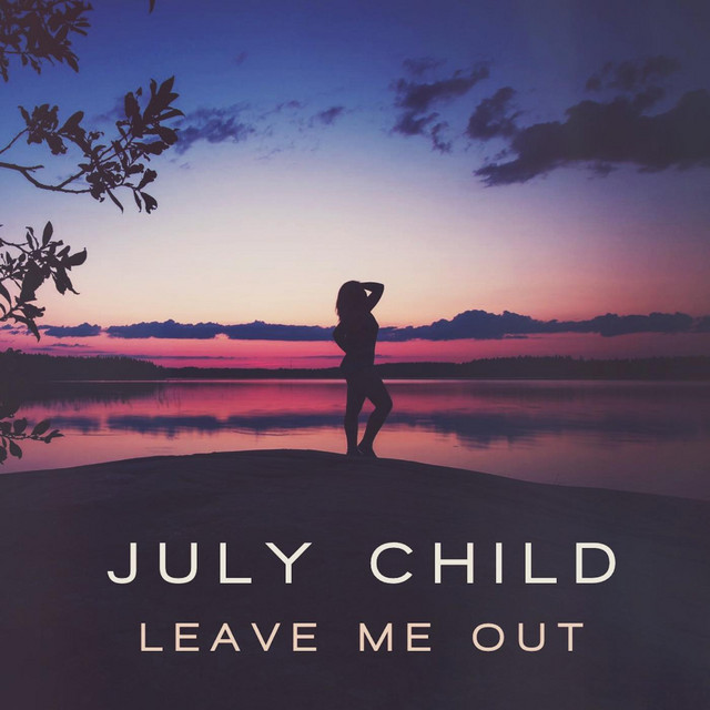 Leave Me Out cover