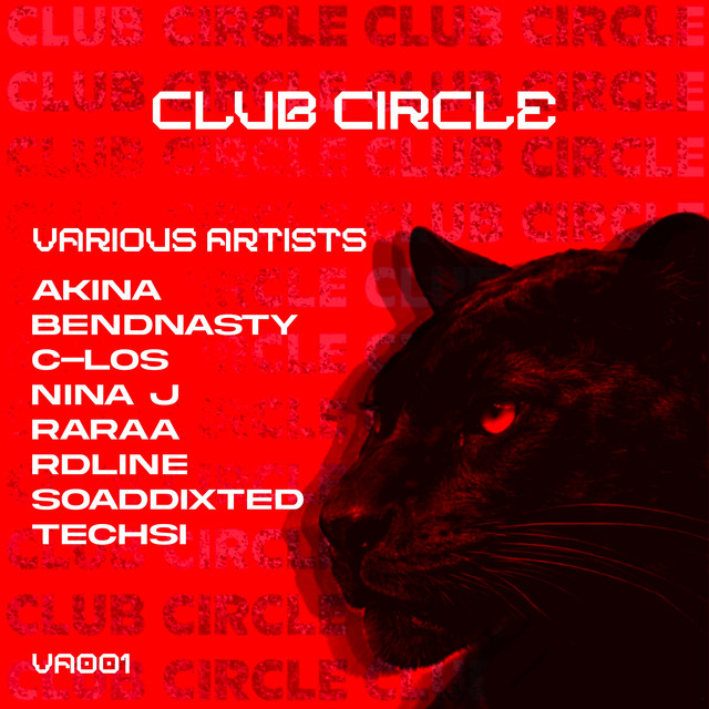 Club Circle VA001 cover art