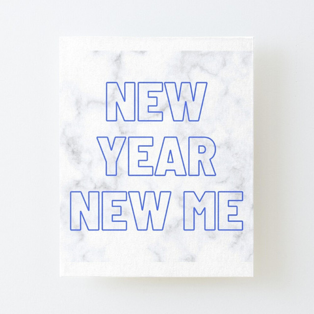 New Me cover art