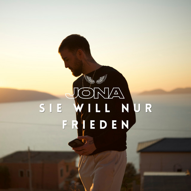 Sie will nur Frieden cover