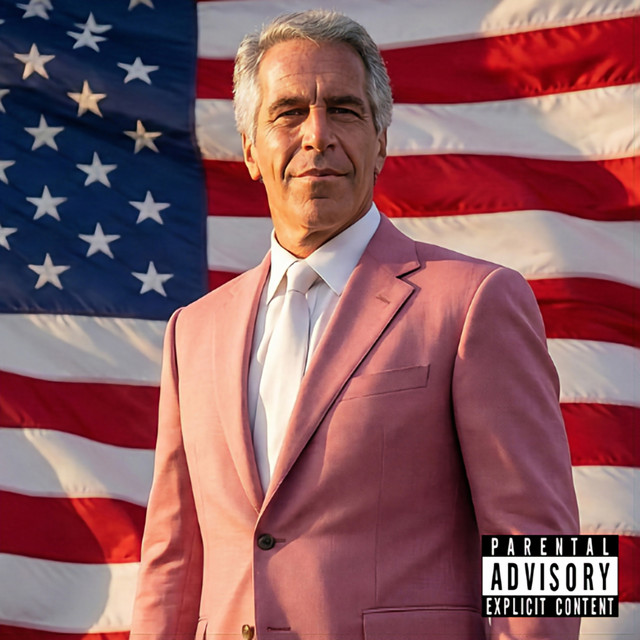 We Are Jeffrey Epstein cover art