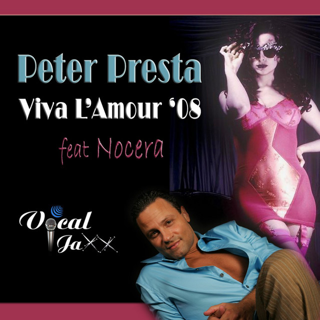 Viva L'amour '08 - Electro Mix cover art