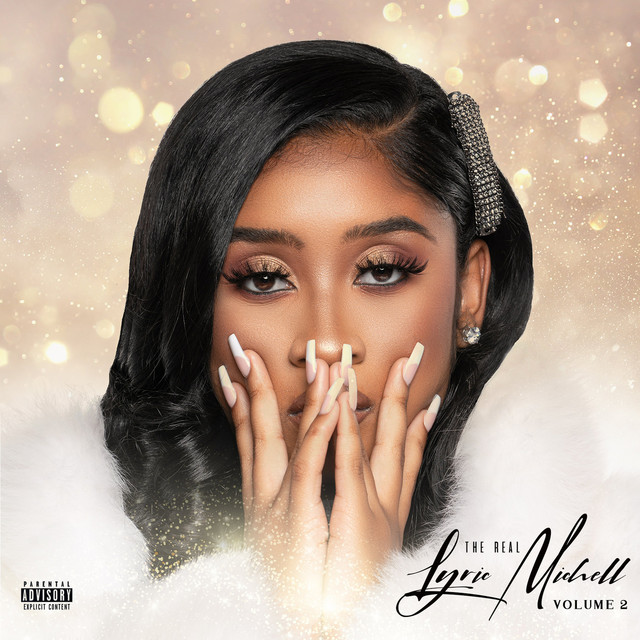 The Real Lyric Michell, Vol. 2 cover art