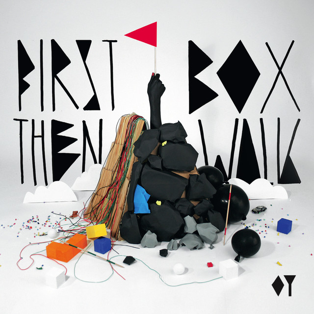 First Box Then Walk cover art