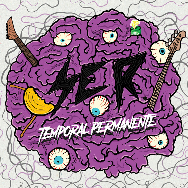 Temporal Permanente cover art