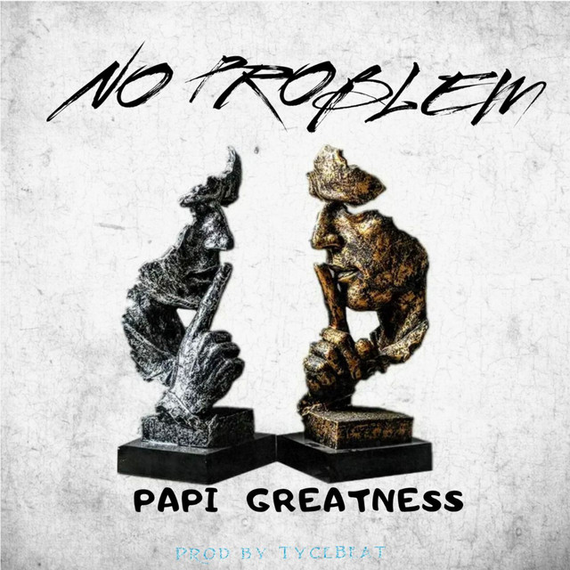 No Problem cover art