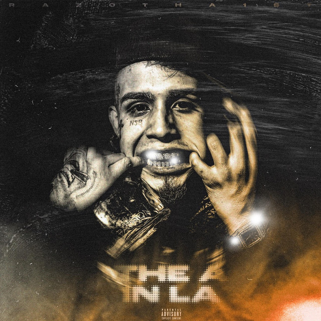 The A In La cover art