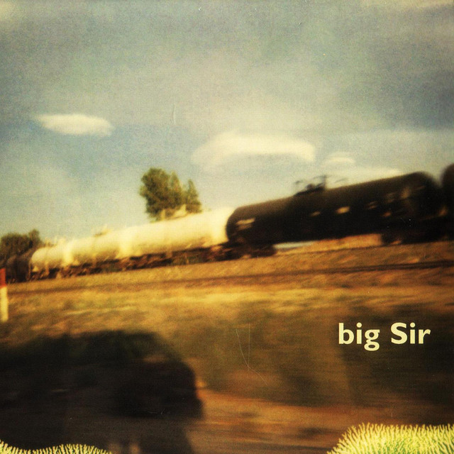 Now That's What I Call Big Sir cover art