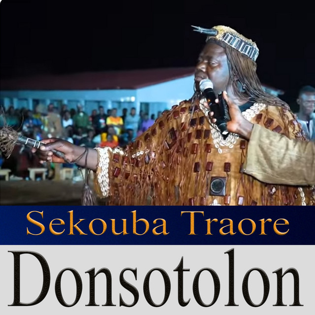 Donsotolon album image