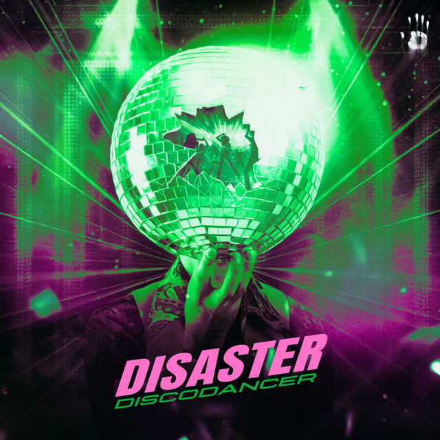 Discodancer cover art