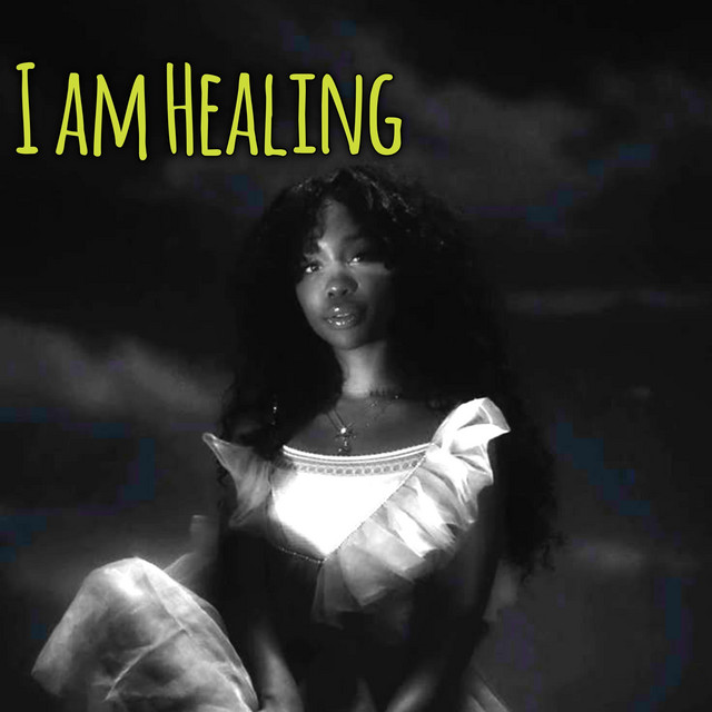 I am Healing cover art