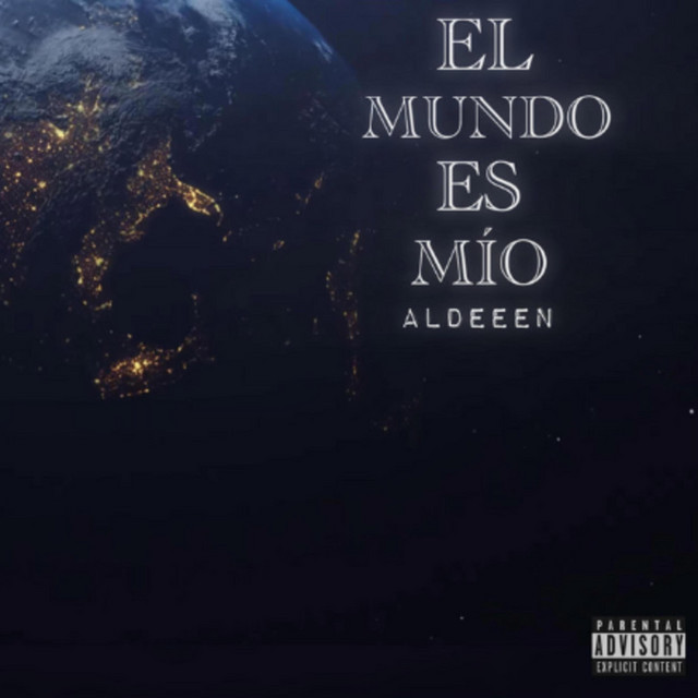 El Mundo Es Mio cover art