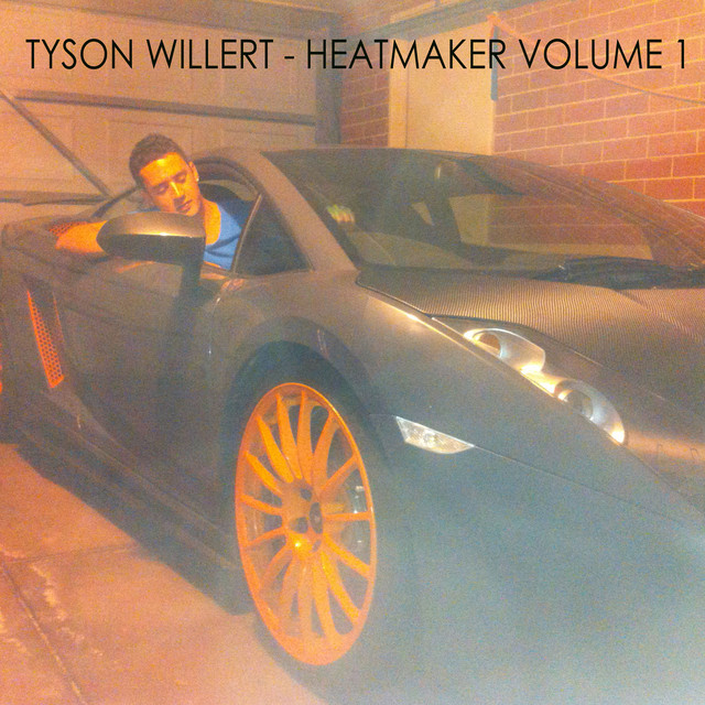 Heatmaker One cover art