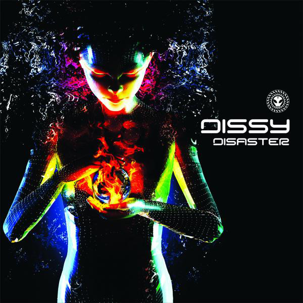 Disaster cover art