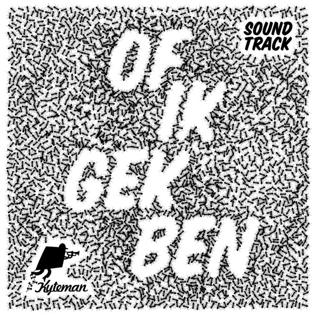 Of Ik Gek Ben (Soundtrack) cover art