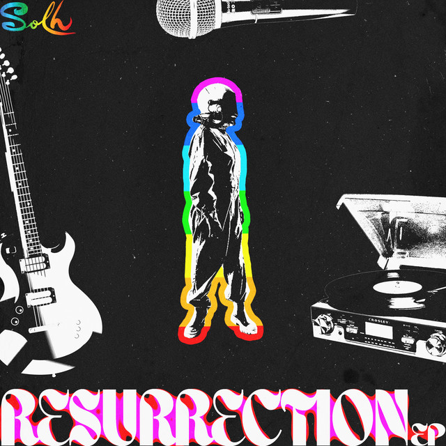Resurrection EP cover art