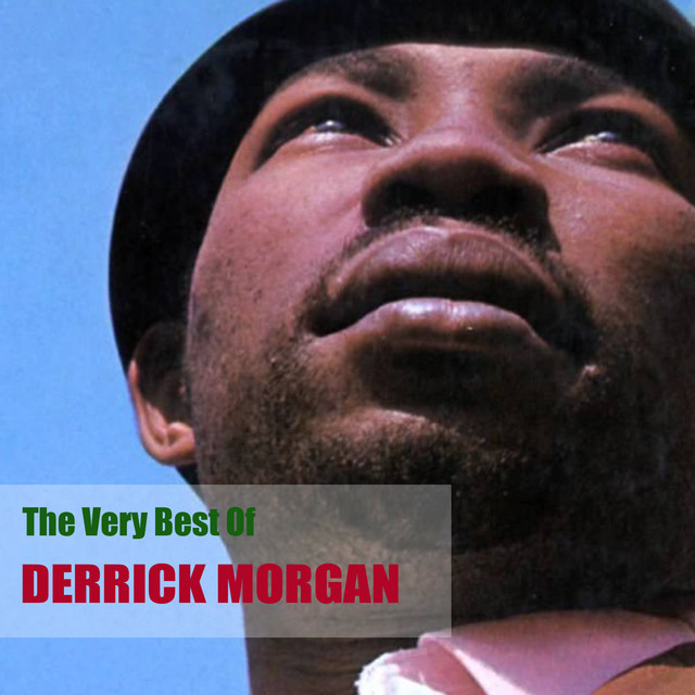 DERRICK MORGAN レコード Derrick Morgan - Derrick Morgan In London - CD Album – Secret