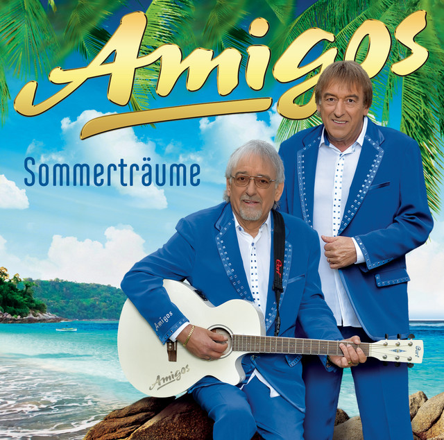 Pochette du titre Sommerträume
