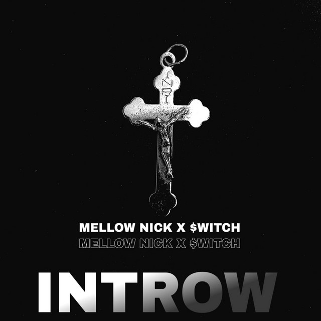 INTROW cover art