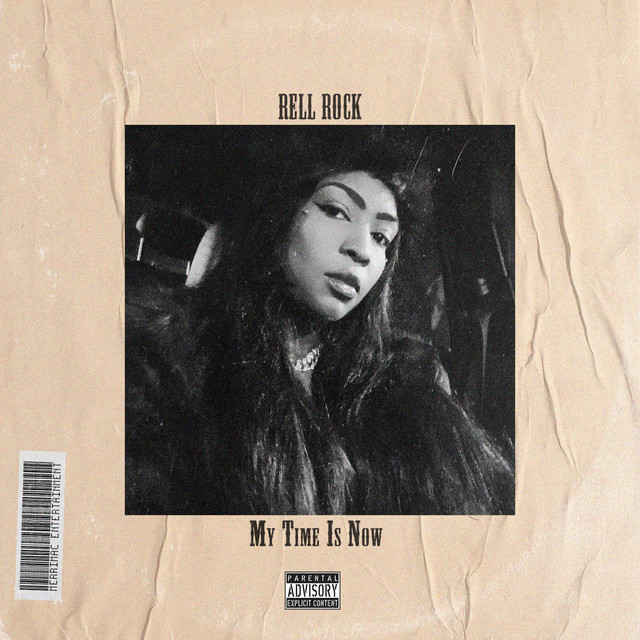 My Time Is Now cover art
