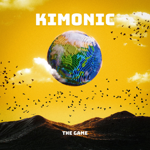 The Game cover art