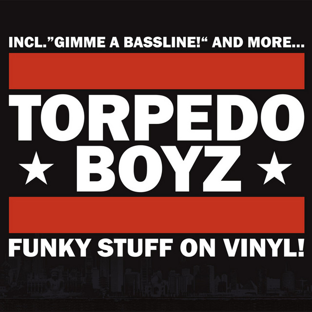 Funky Stuff On Vinyl cover art