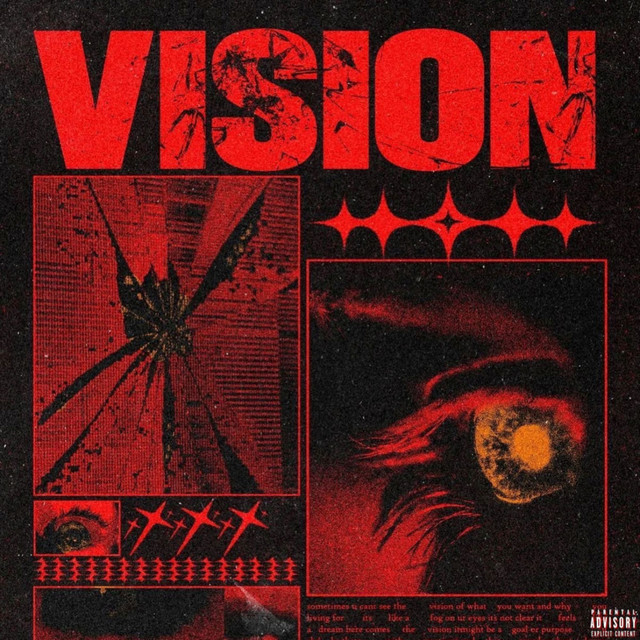 VISION cover art