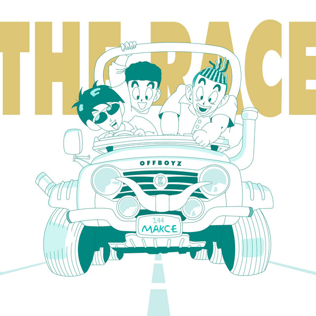 The Race - Single by Makce | Spotify
