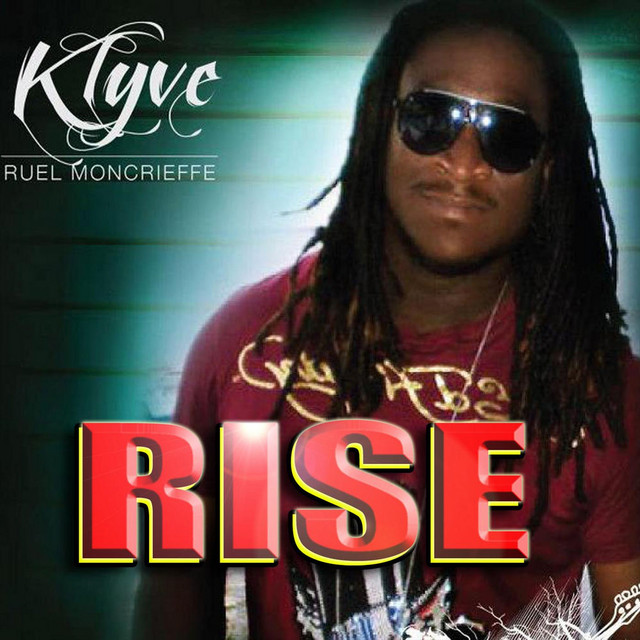 Rise cover art