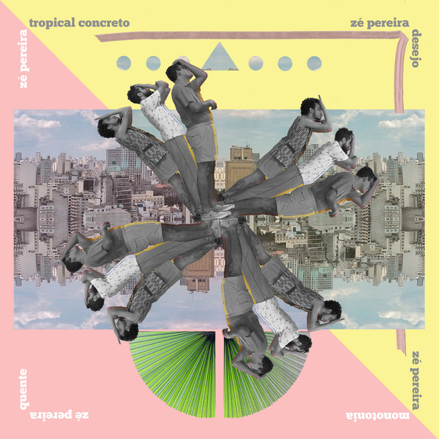 Tropical Concreto cover art