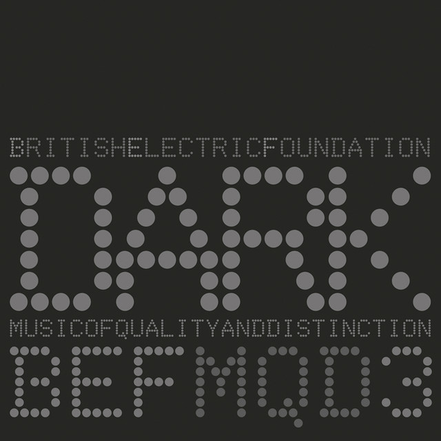 Music Of Quality & Distinction Vol. 3 - Dark cover art
