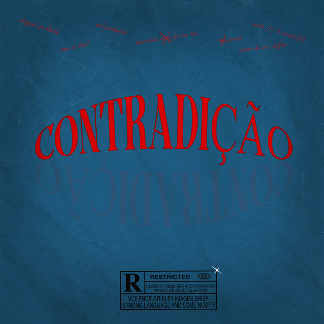 Contradição cover art