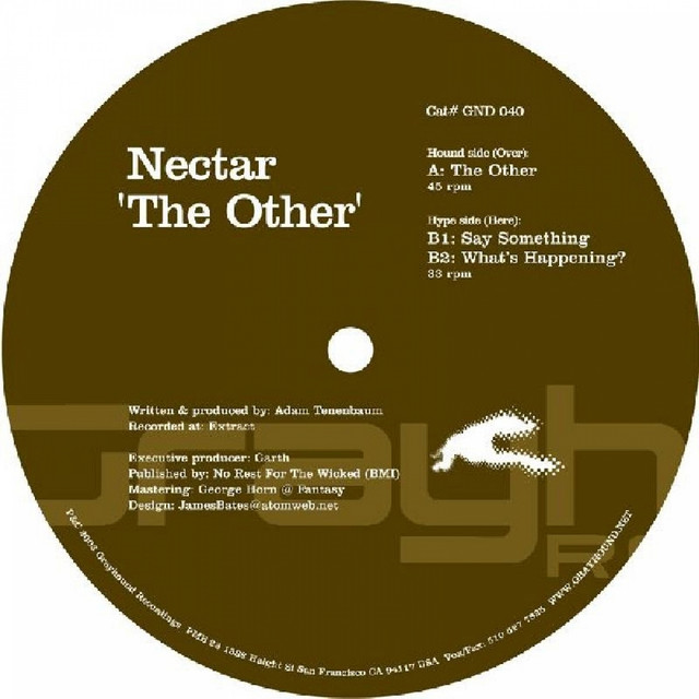 The Other cover art