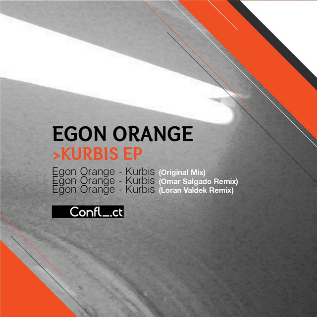 Egon Orange - Kurbis EP