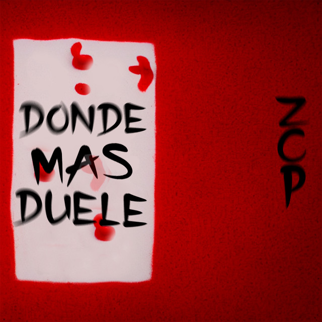 Donde Más Duele cover art