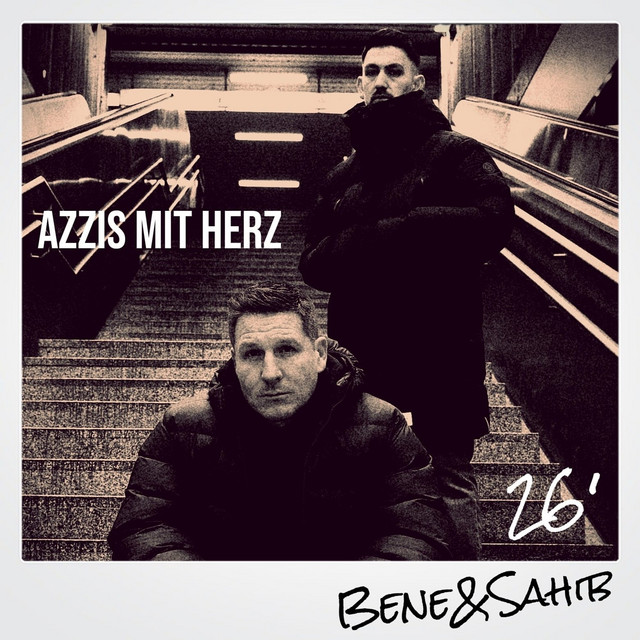 Bene & Sahib EP cover