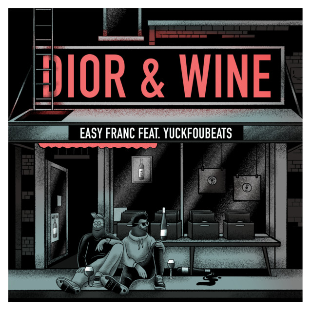 Dior & Wine