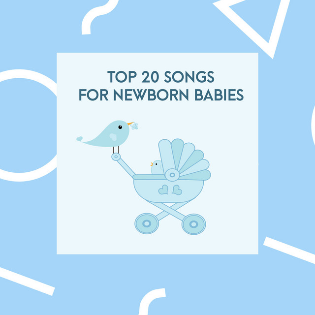 Top 20 Songs for Newborn Babies cover art