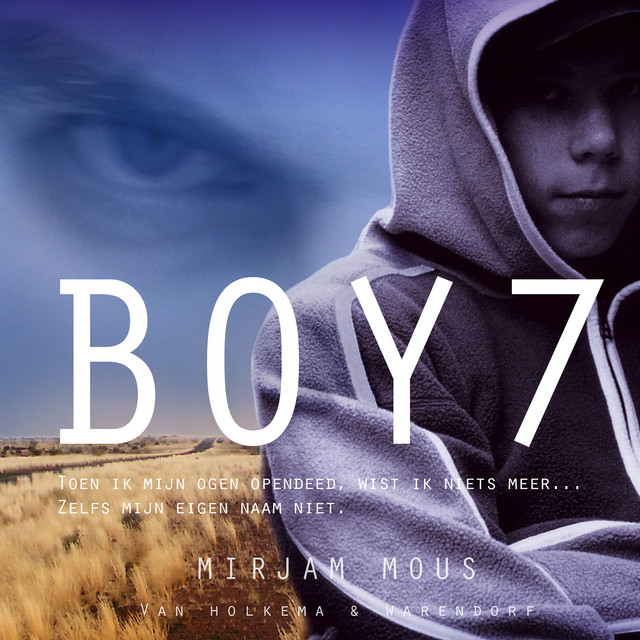 Boy 7 cover art