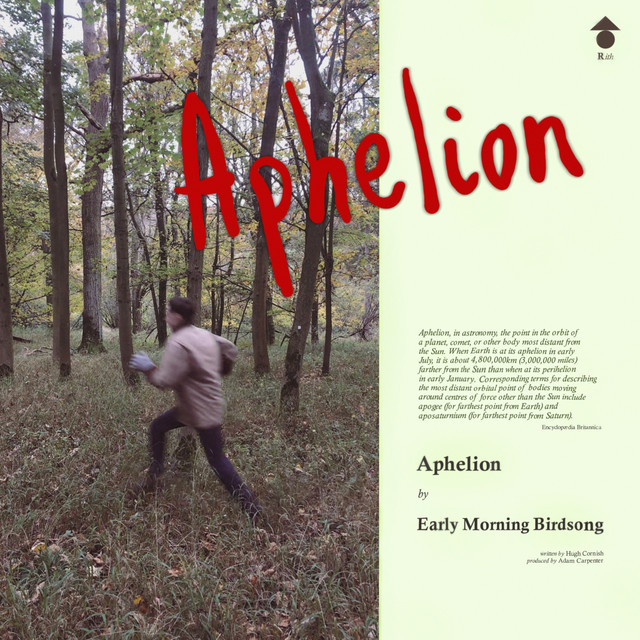 Aphelion cover art