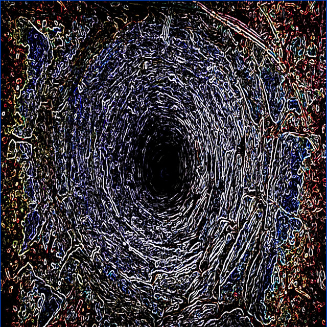 Songs from the Black Hole Abyss (Experimental Asymetrical Music) cover art