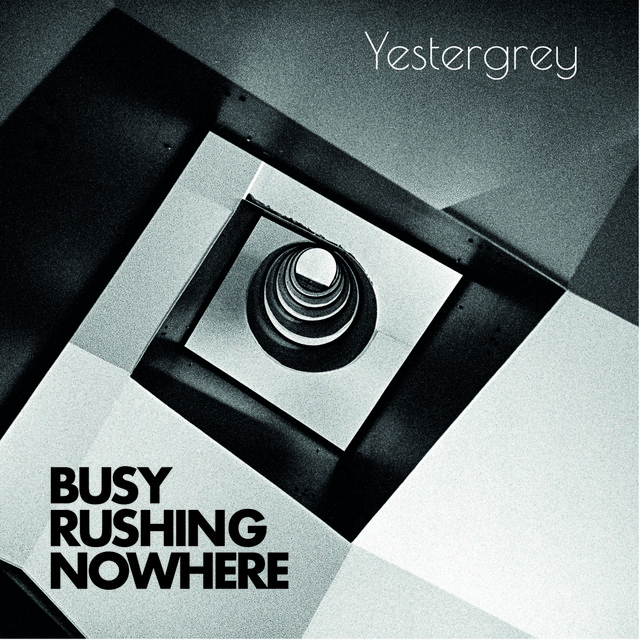 Busy Rushing Nowhere cover art