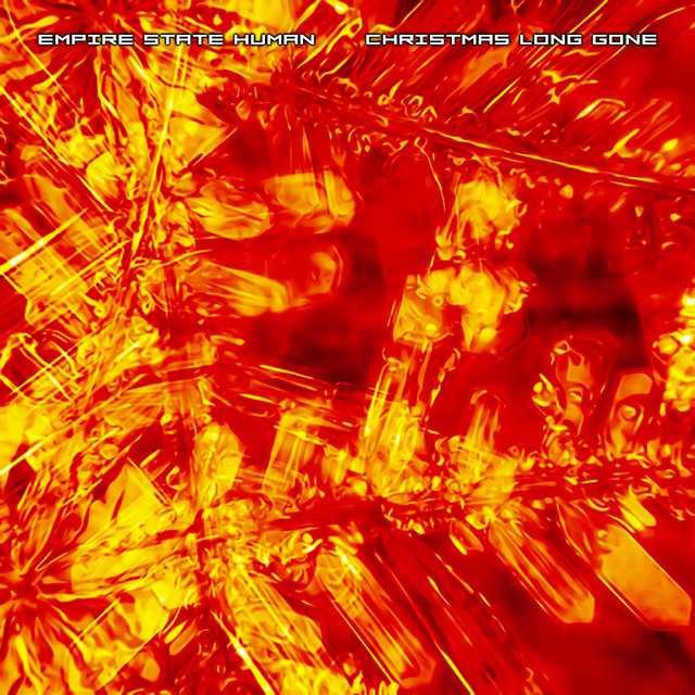 Christmas Long Gone cover art