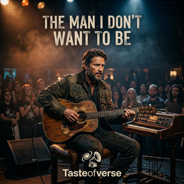 THE MAN I DON'T WANT TO BE