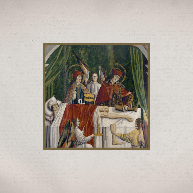 Maestros De La Medicina, Vol. II (Soundtrack from the Series) cover art
