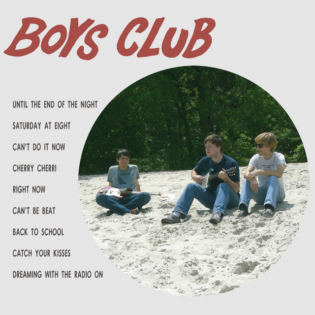Boys Club cover art