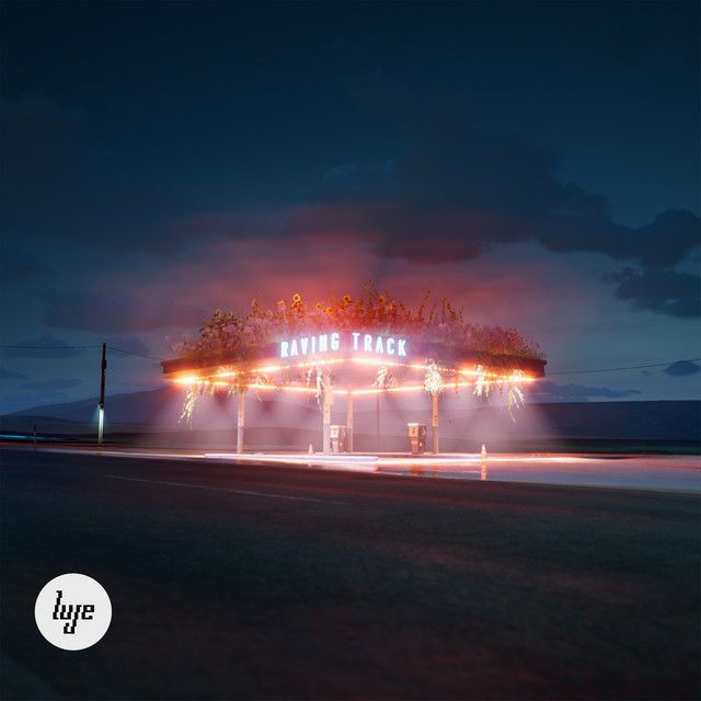 Raving Track cover